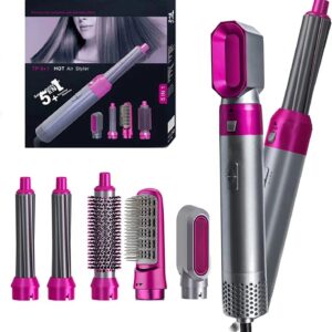 One Step 5 In 1 Multifunctional Hair Dryer Styling Tool